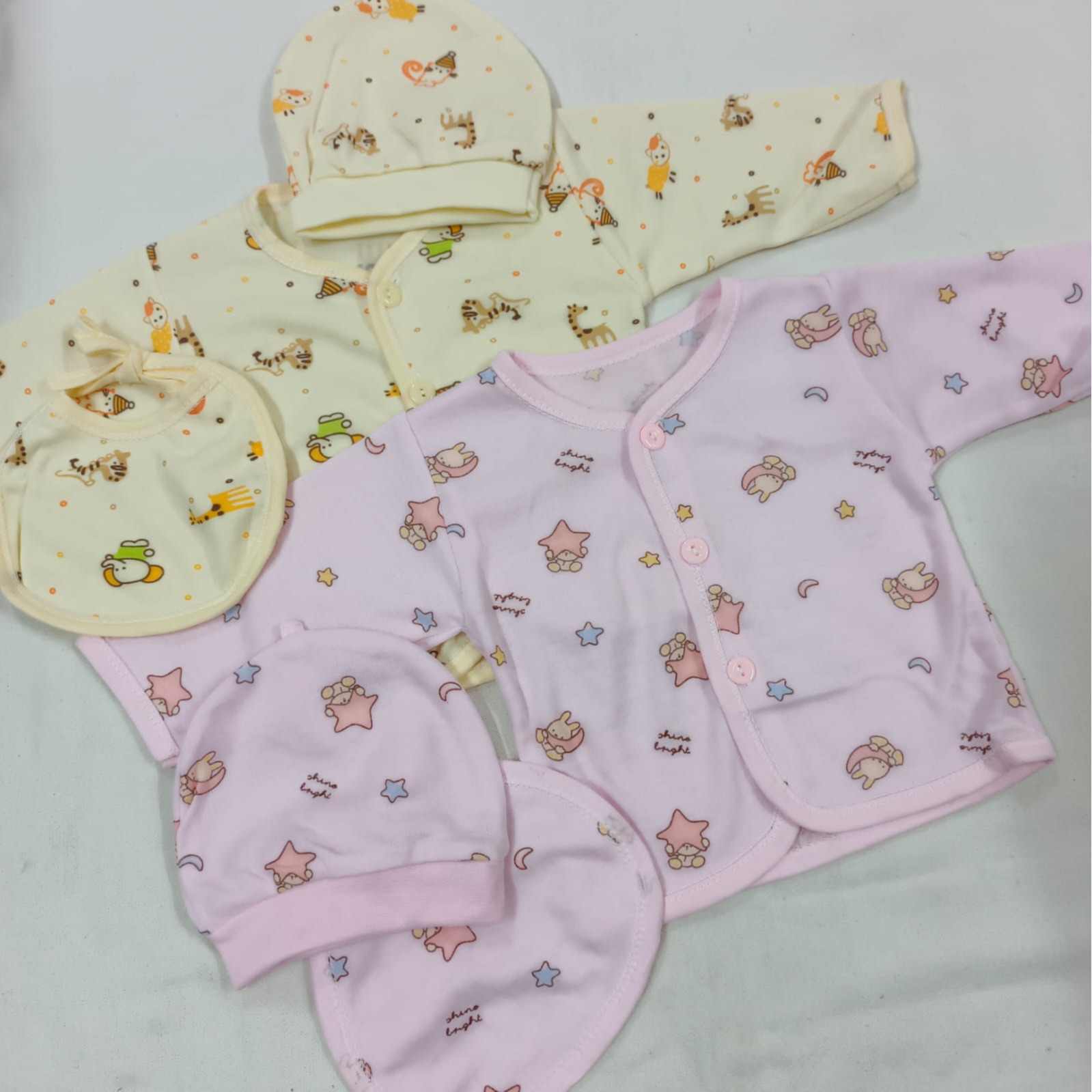 New Born Suiting