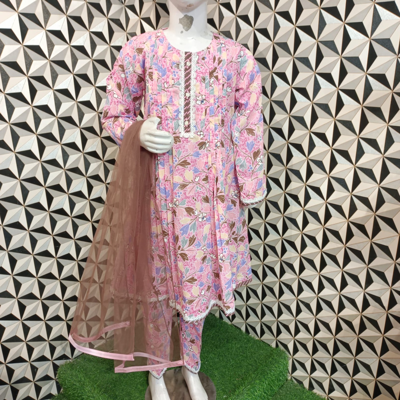 Girl Suit