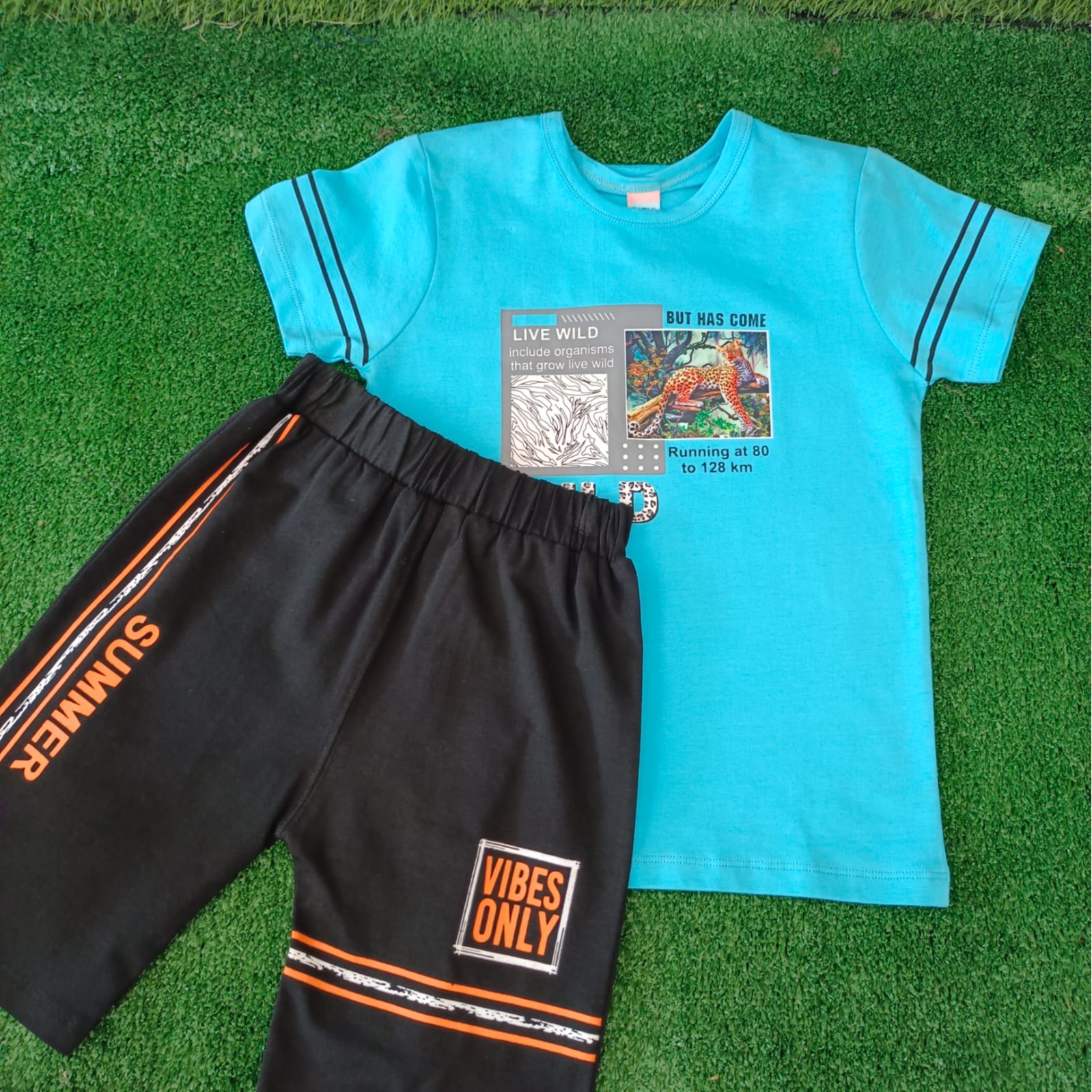 Baba suit