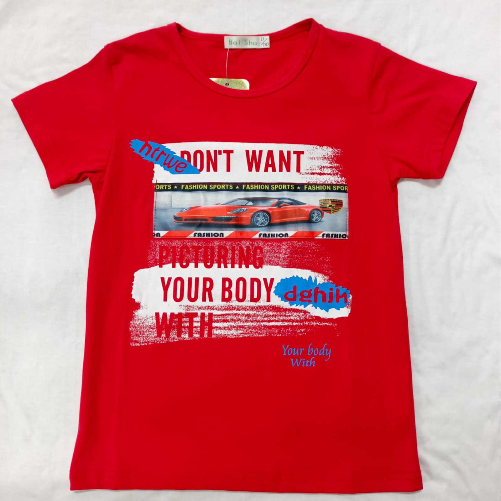 Baba Shirt