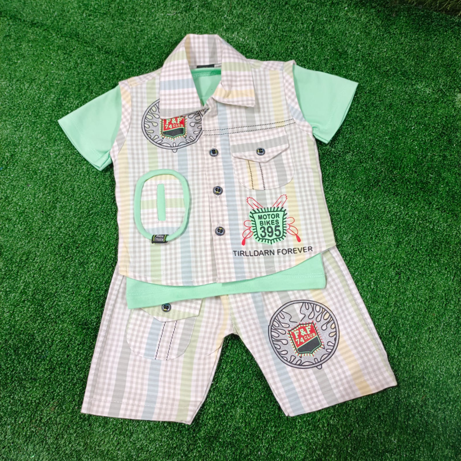 Baba suit
