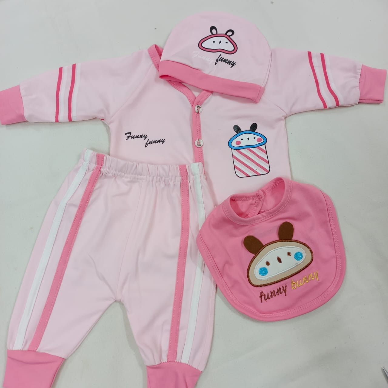 New Born Suiting