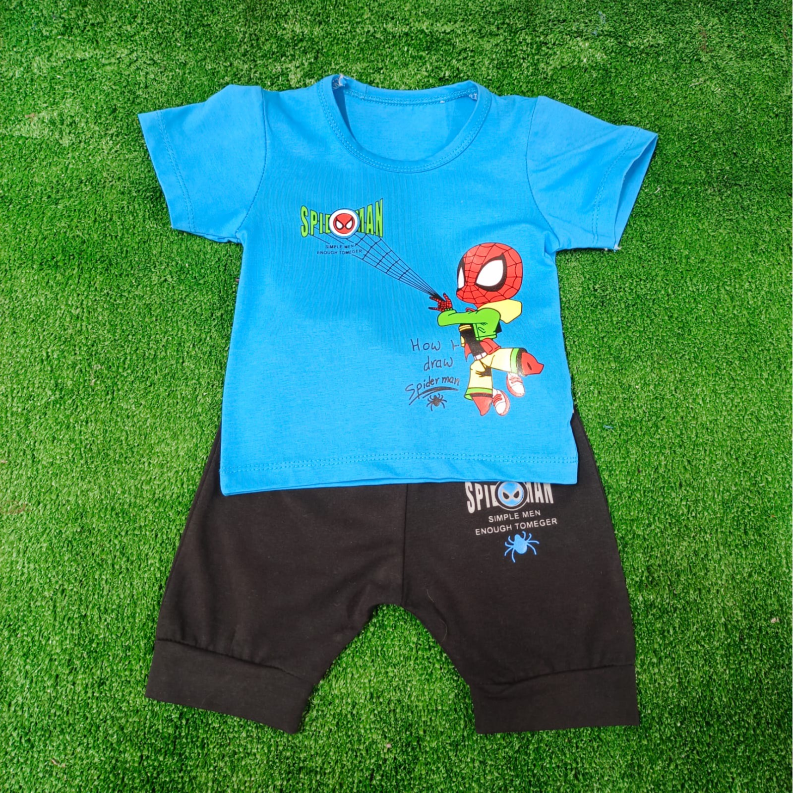 Baba suit