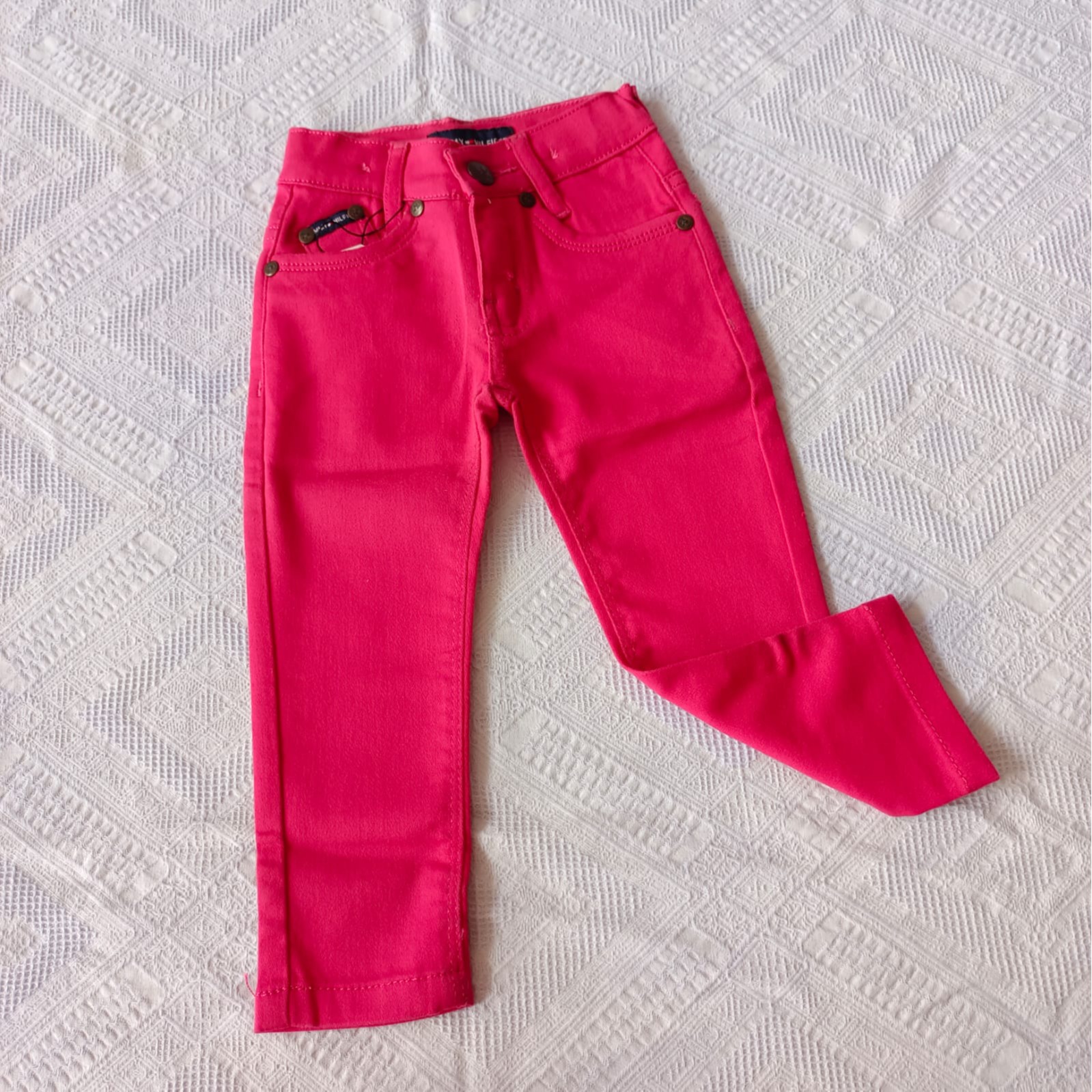 Jeans Pent 18-22