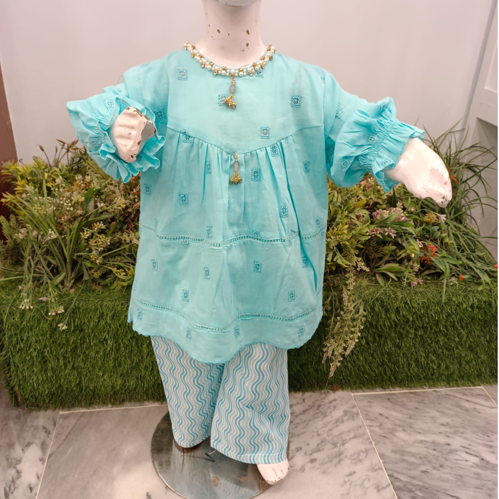 Baby Suit