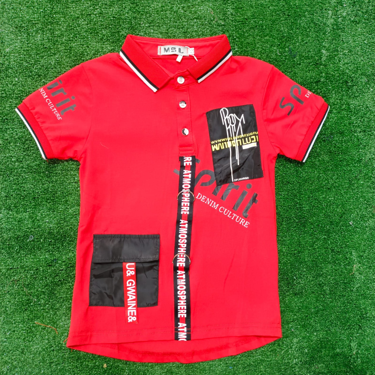 Baba Shirt