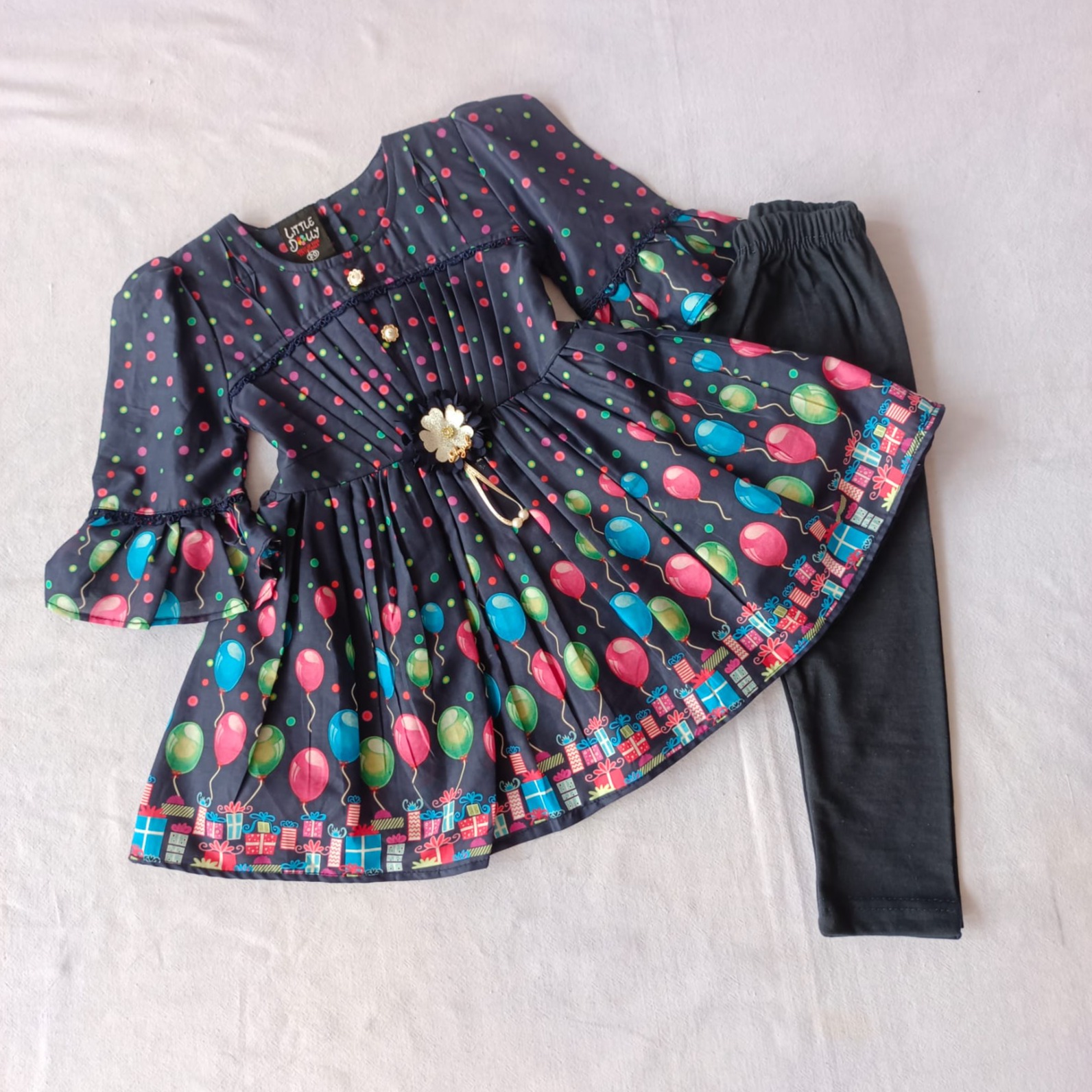 Girl Suit