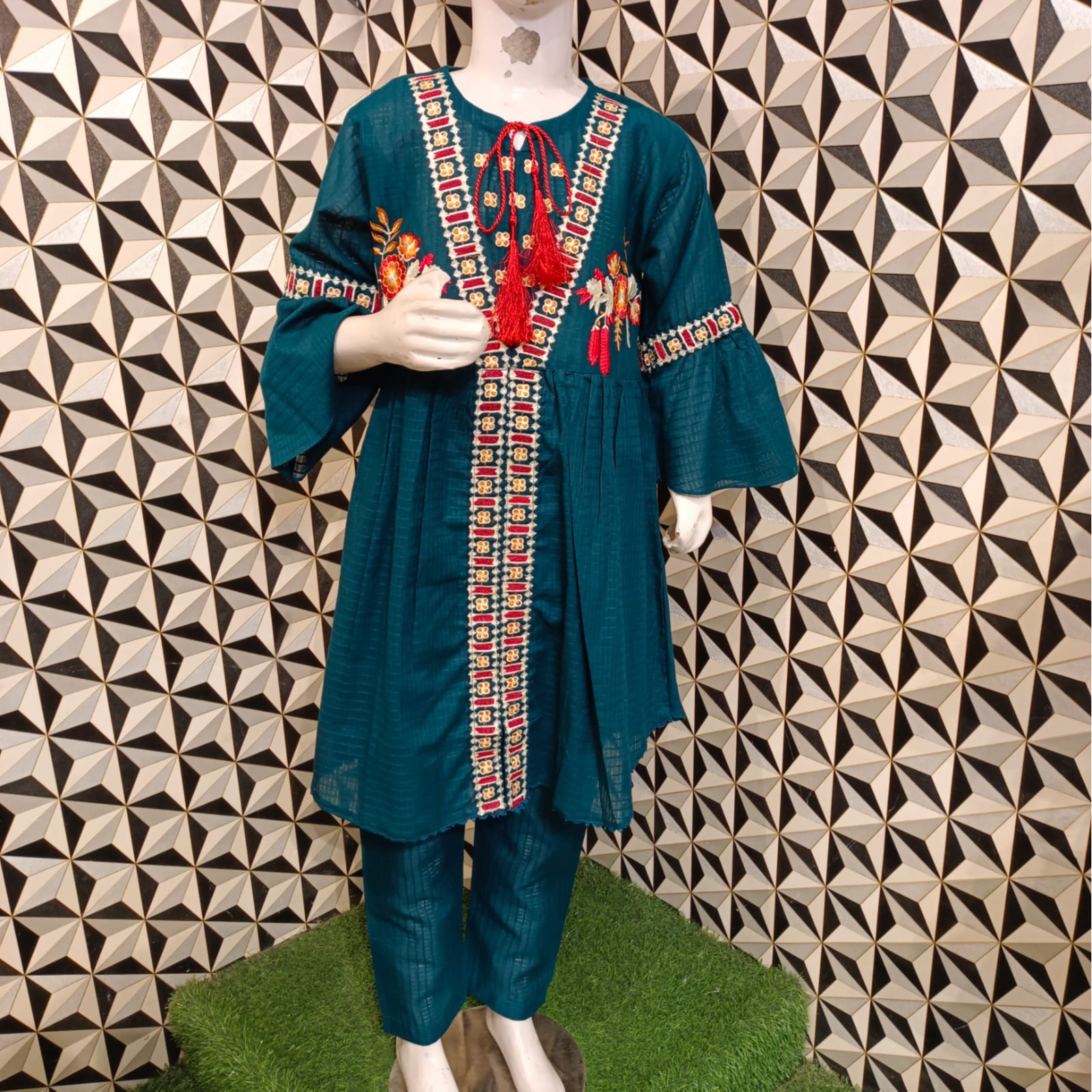 Girl Suit