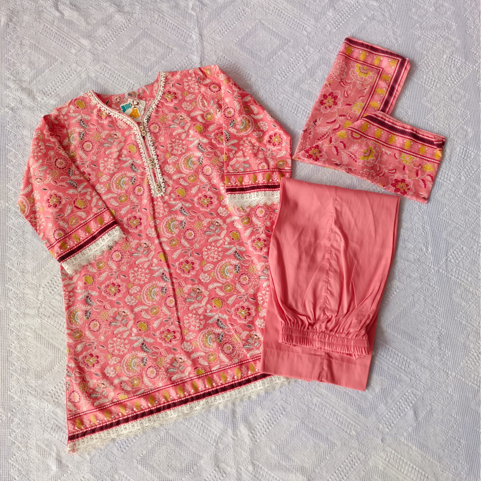 Girl Suit