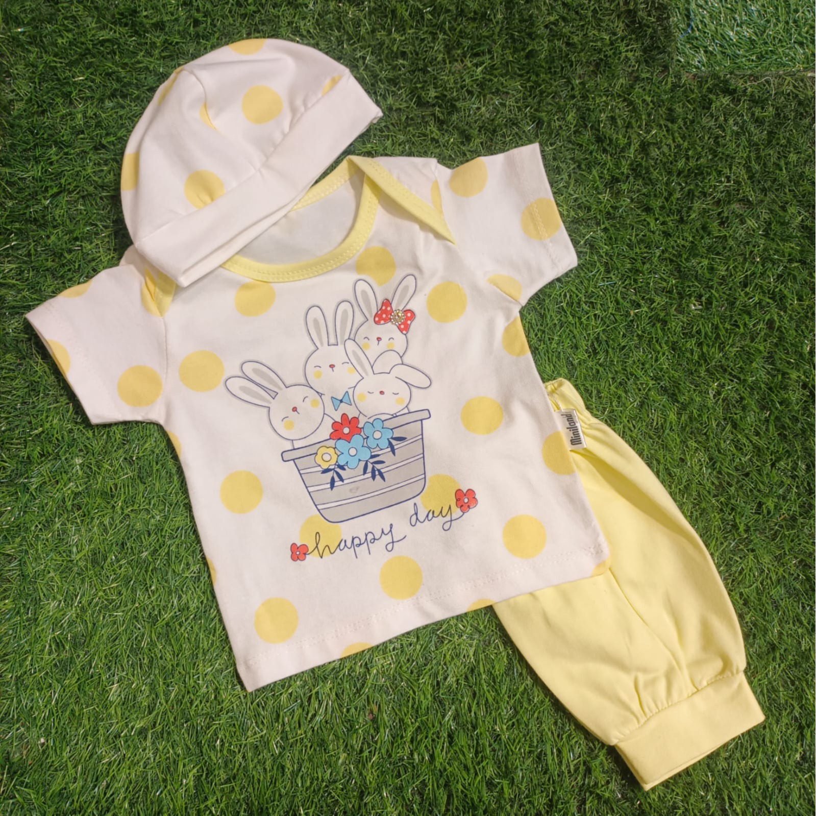 New Born Suiting