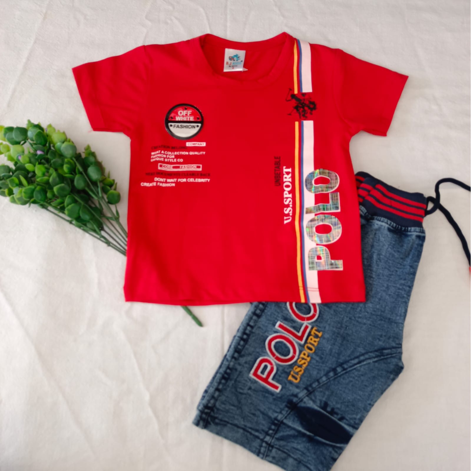 Baba suit