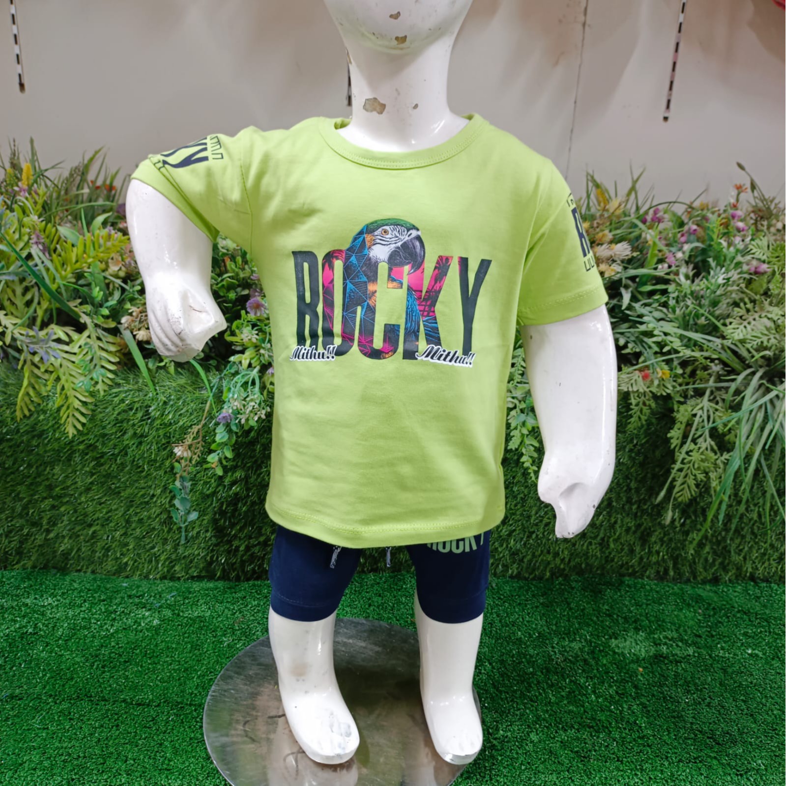 Baba suit
