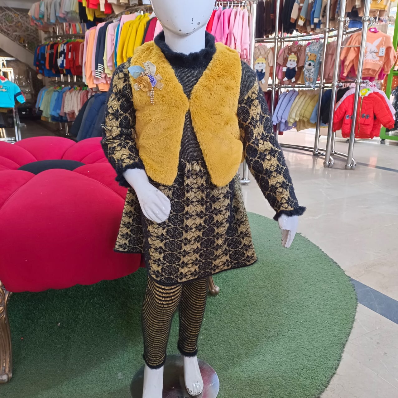 Baby Suit w