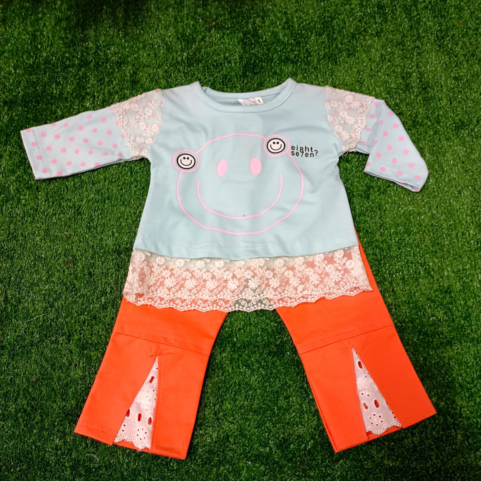Baby Suit
