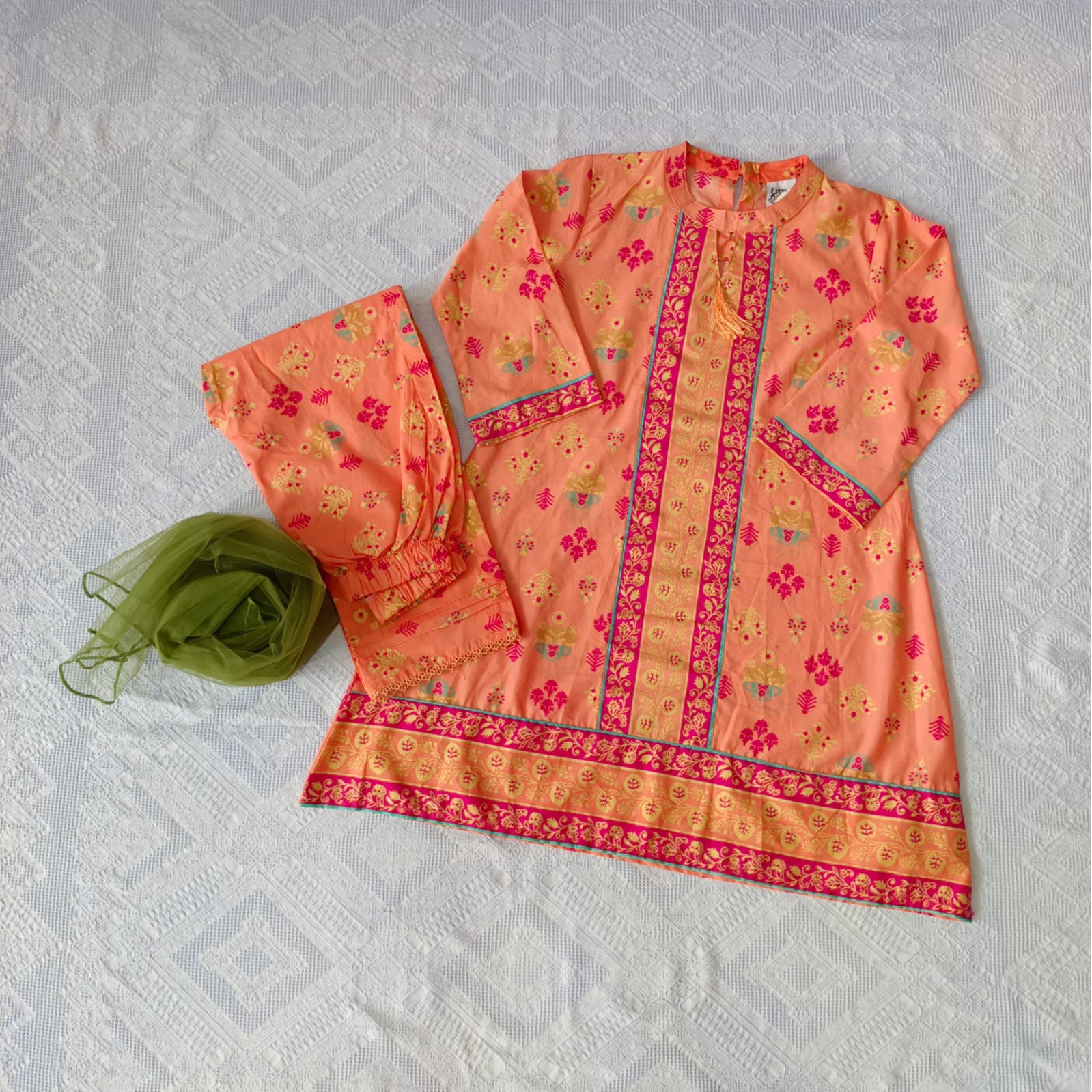 Girl Suit