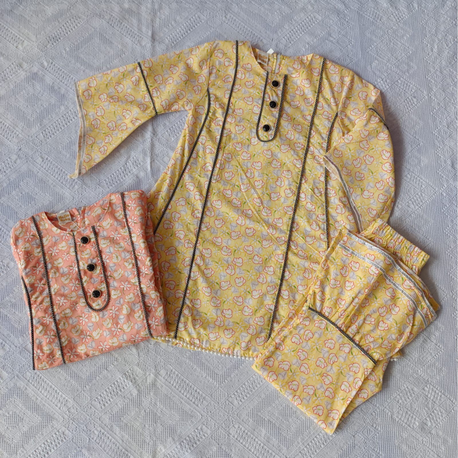 Baby Suit