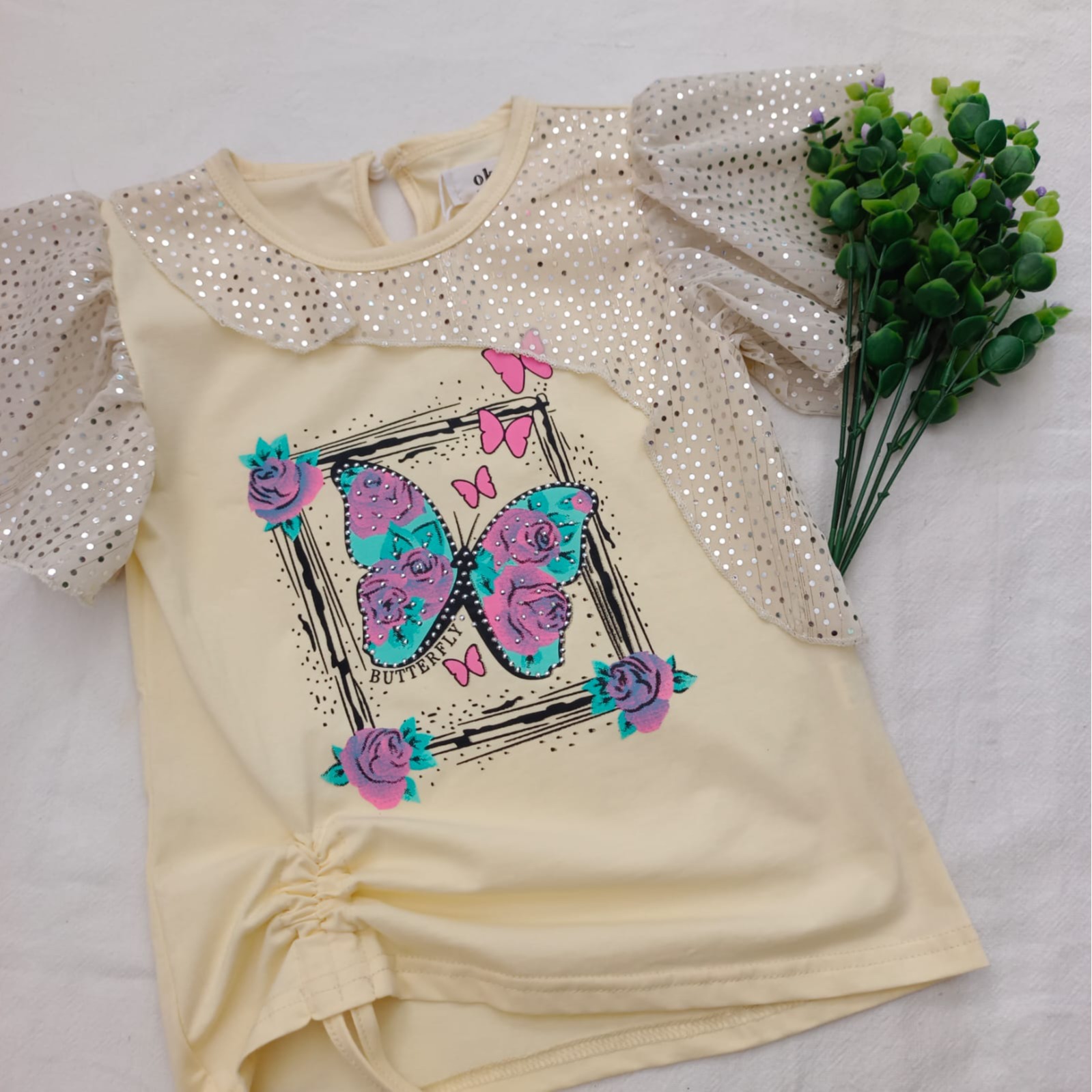 Baby Blouse