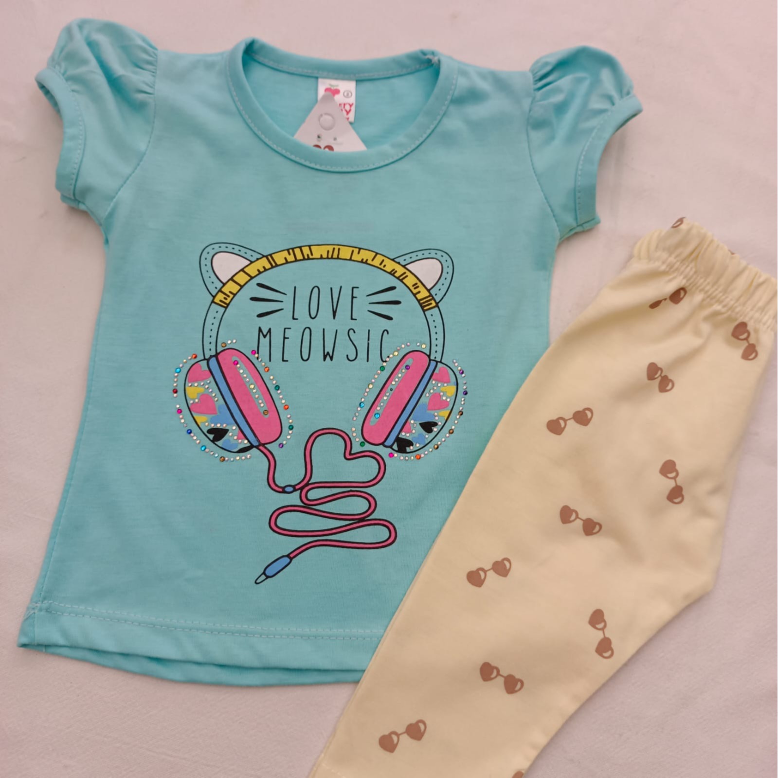 Baby suit