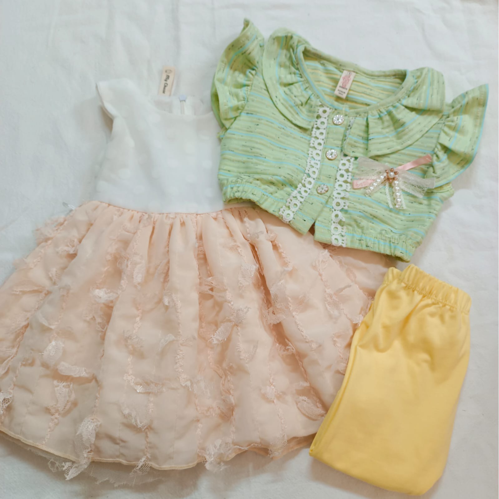 Baby Suit