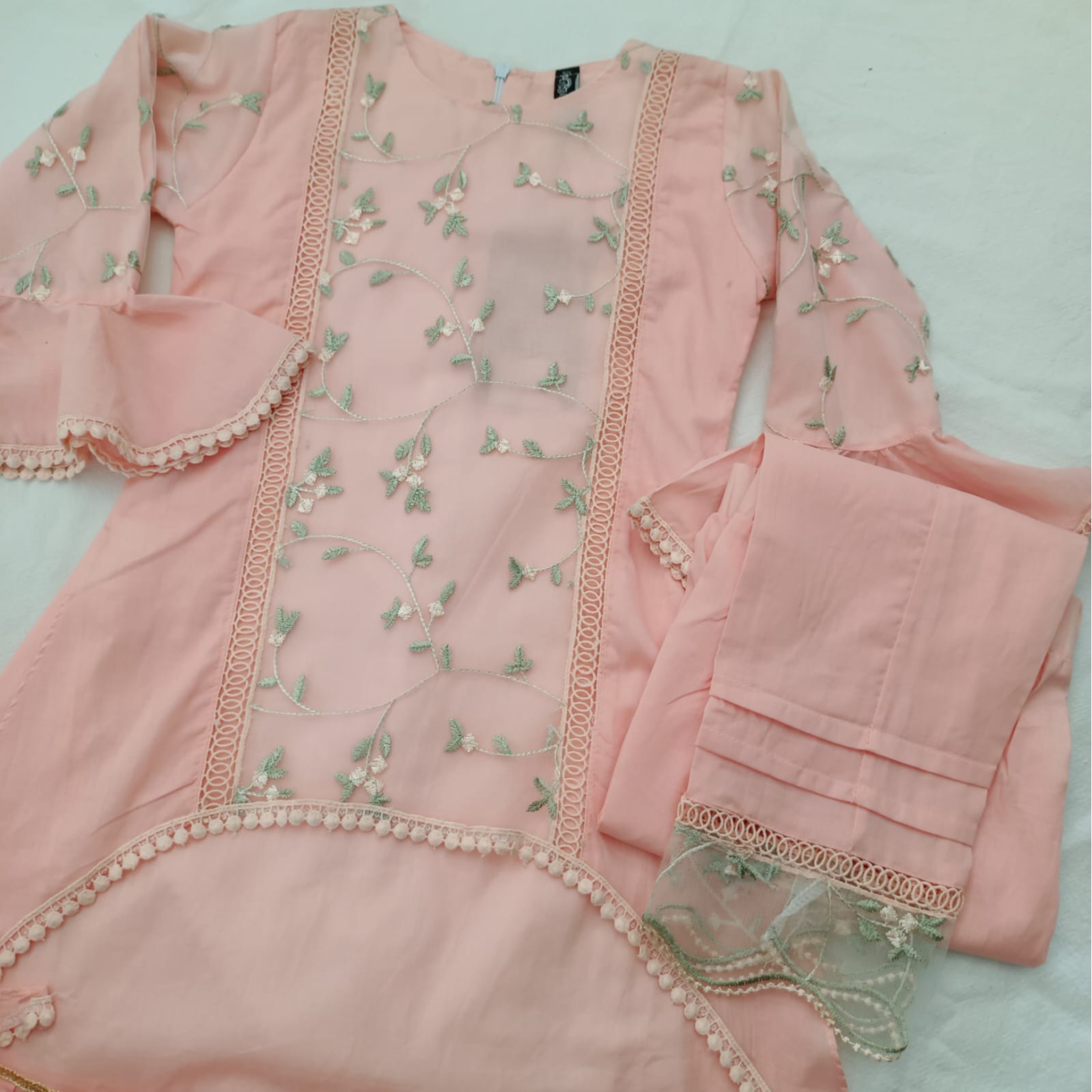 Girl Suit