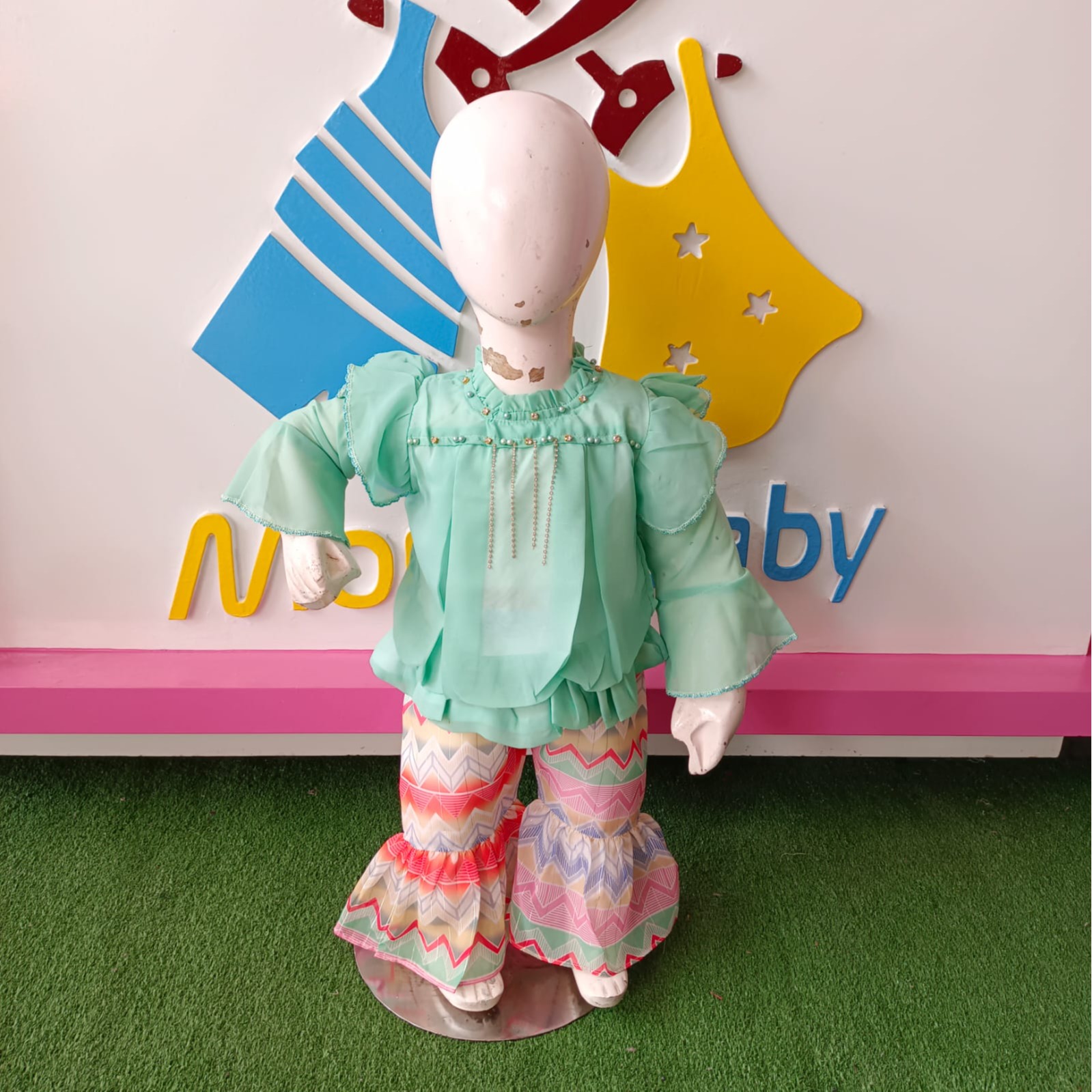 Baby Suit