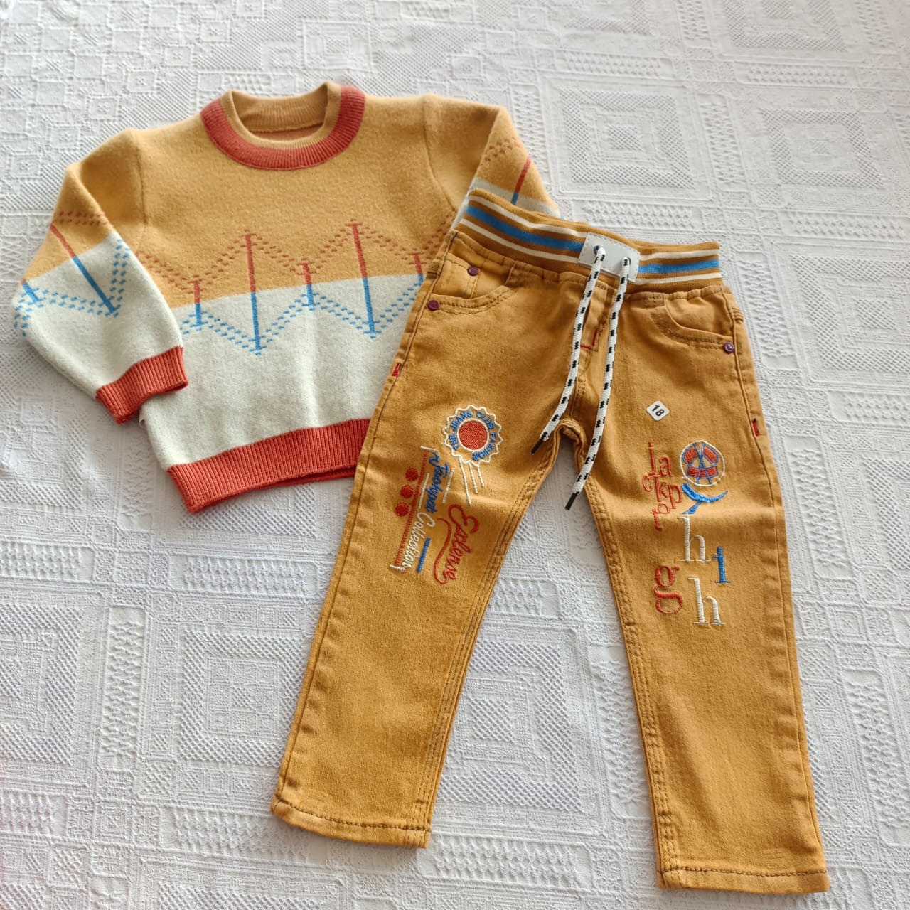 Baba suit
