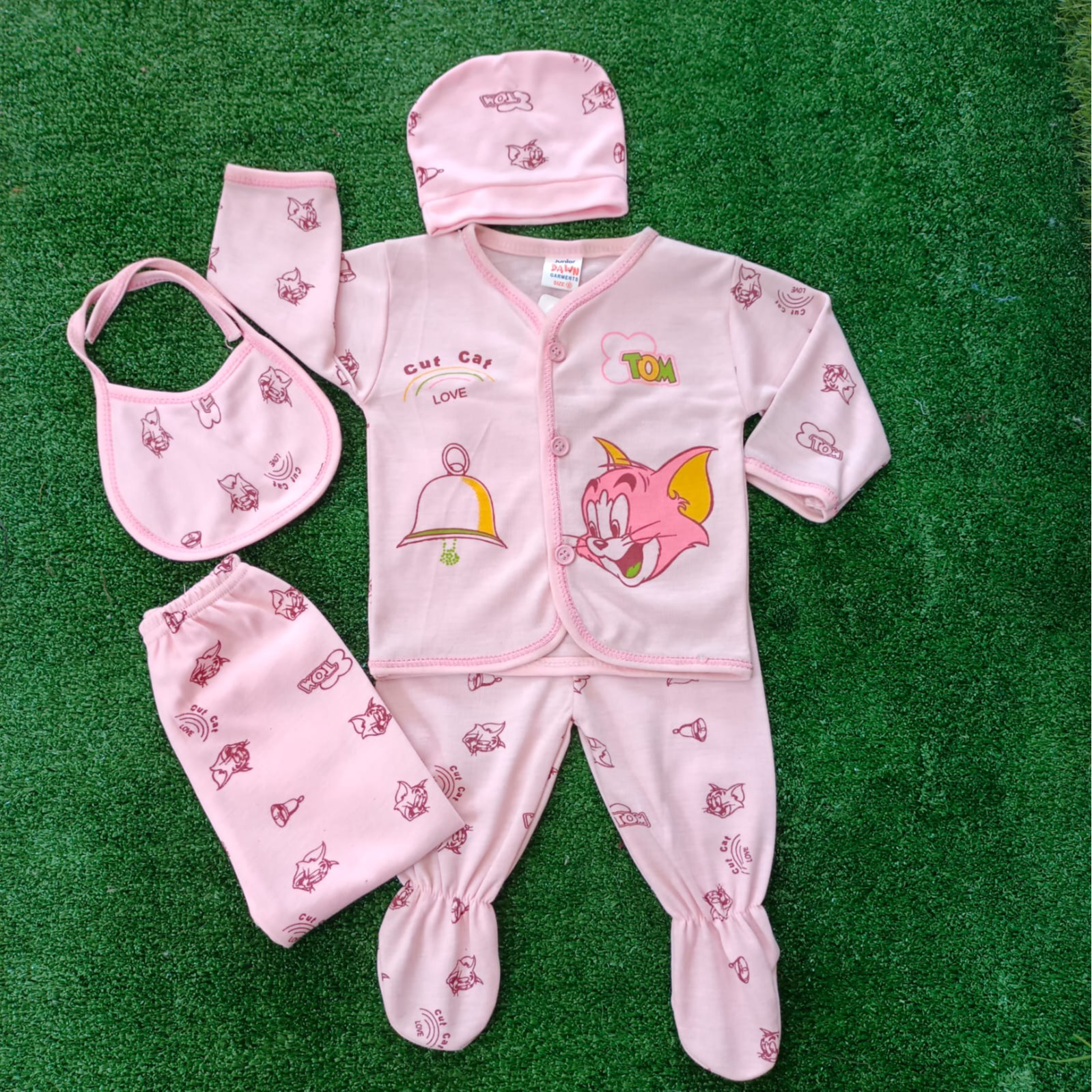 New Born Suiting