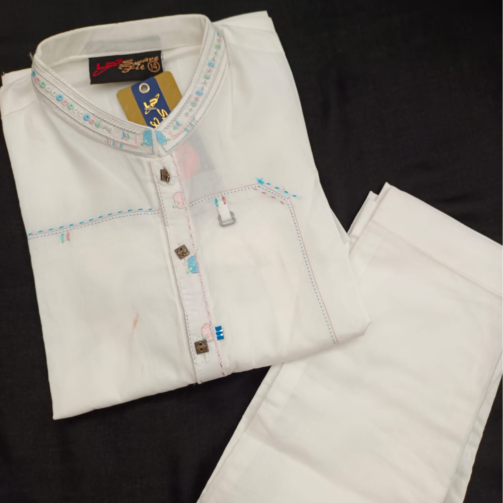 Kurta Shalwar