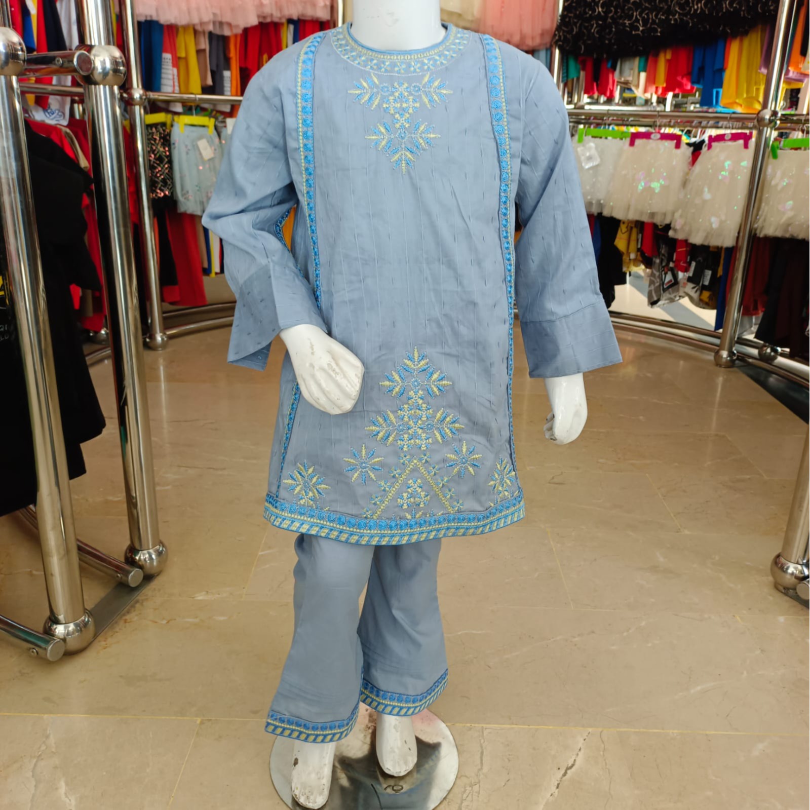 Girl Suit