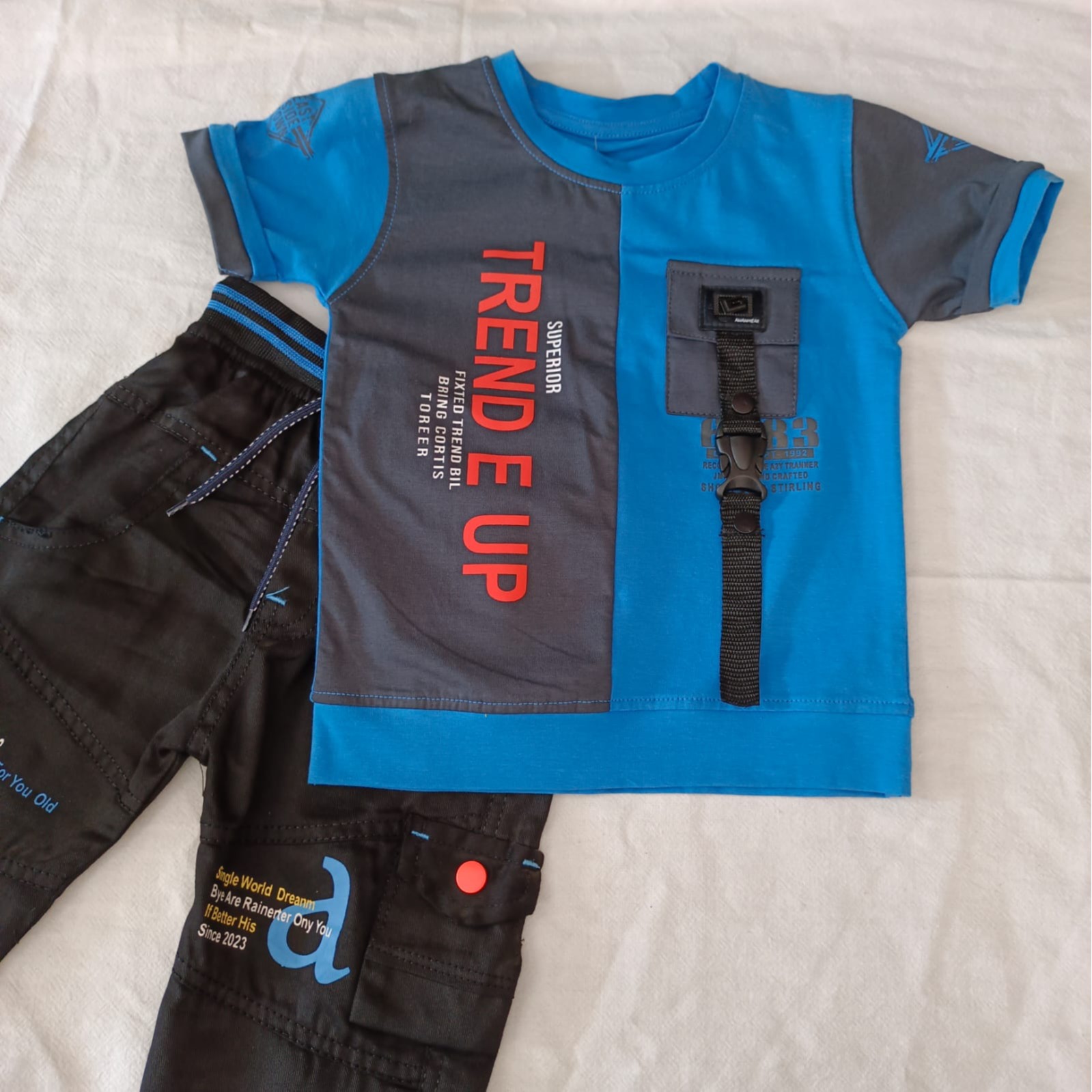 Baba suit