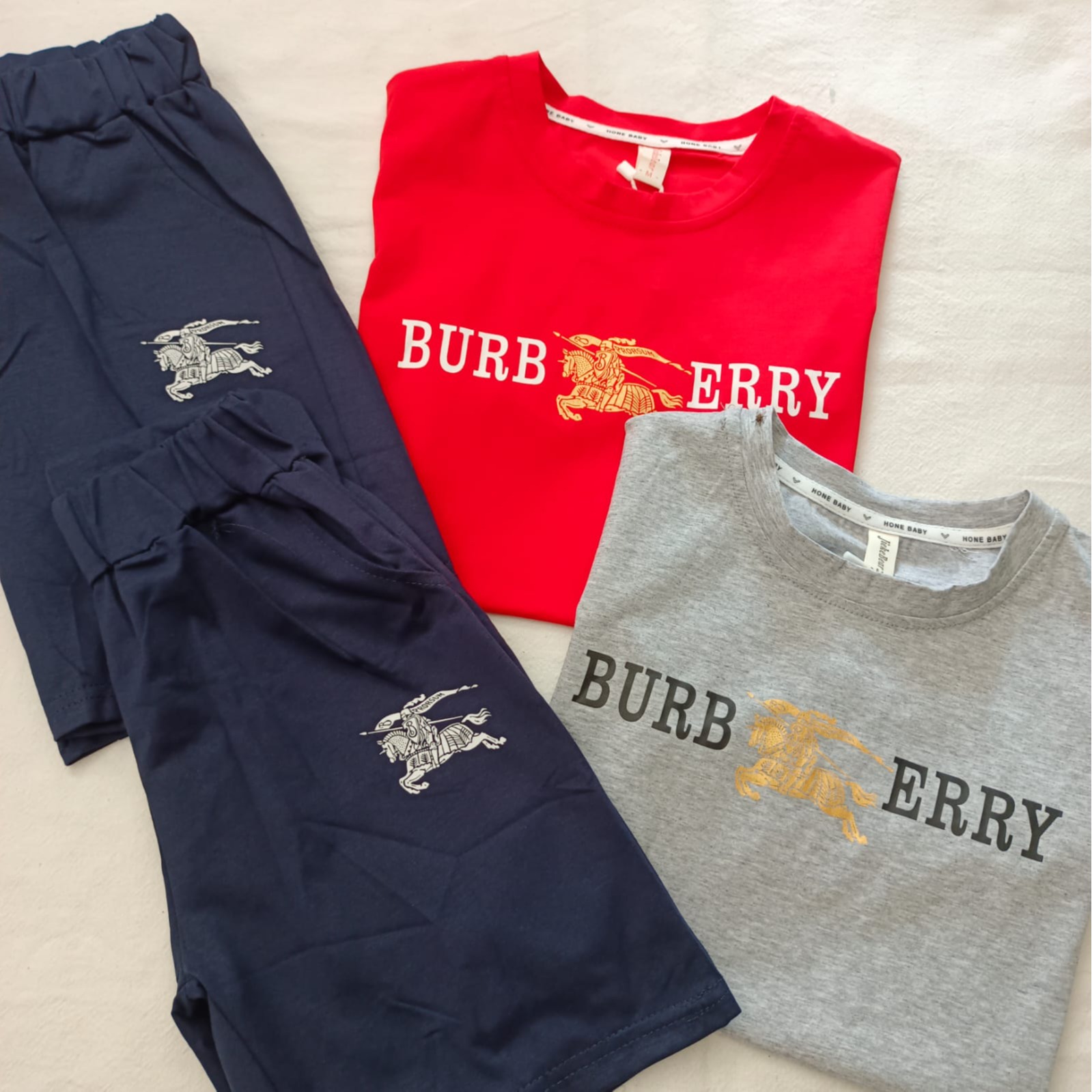 Baba suit
