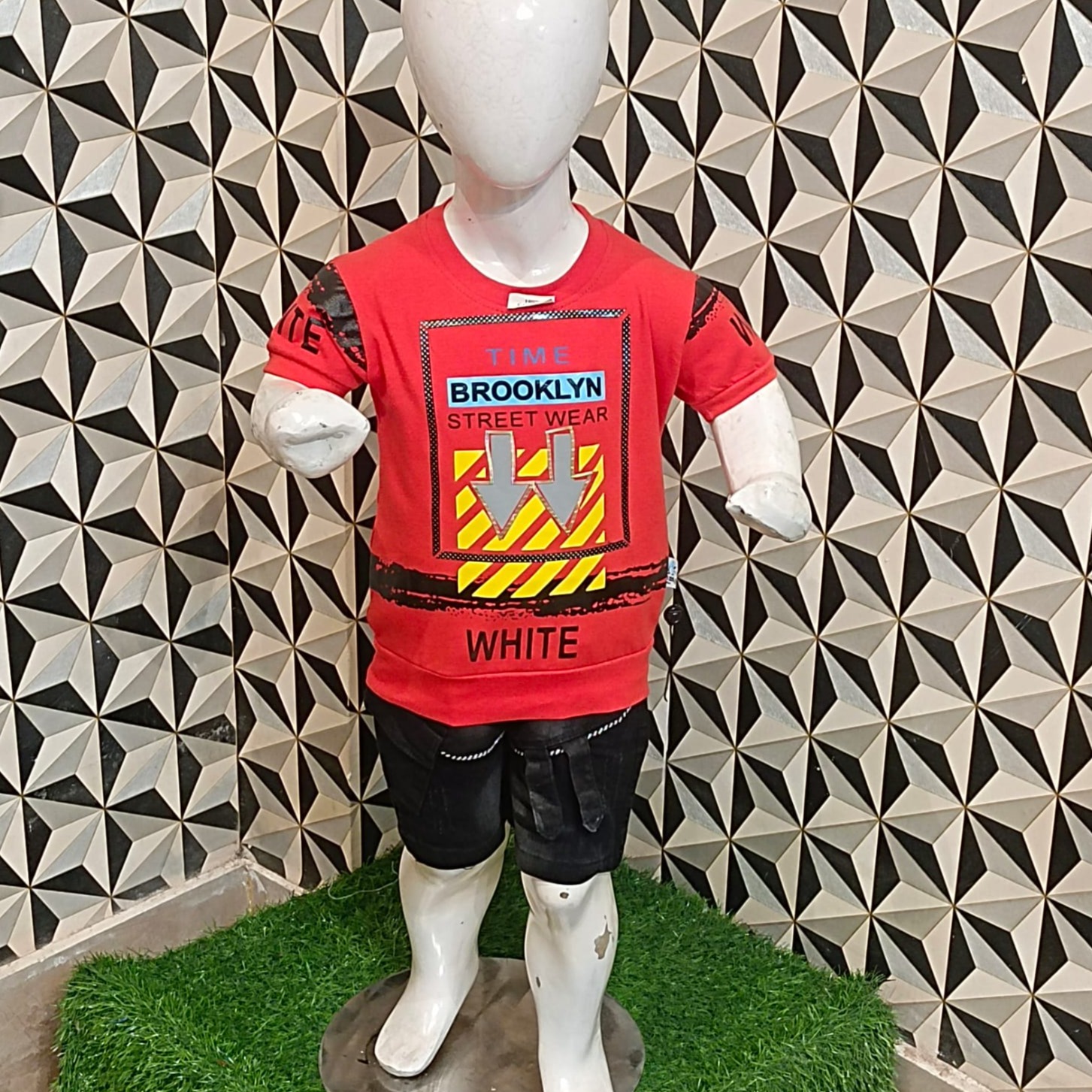 Baba suit