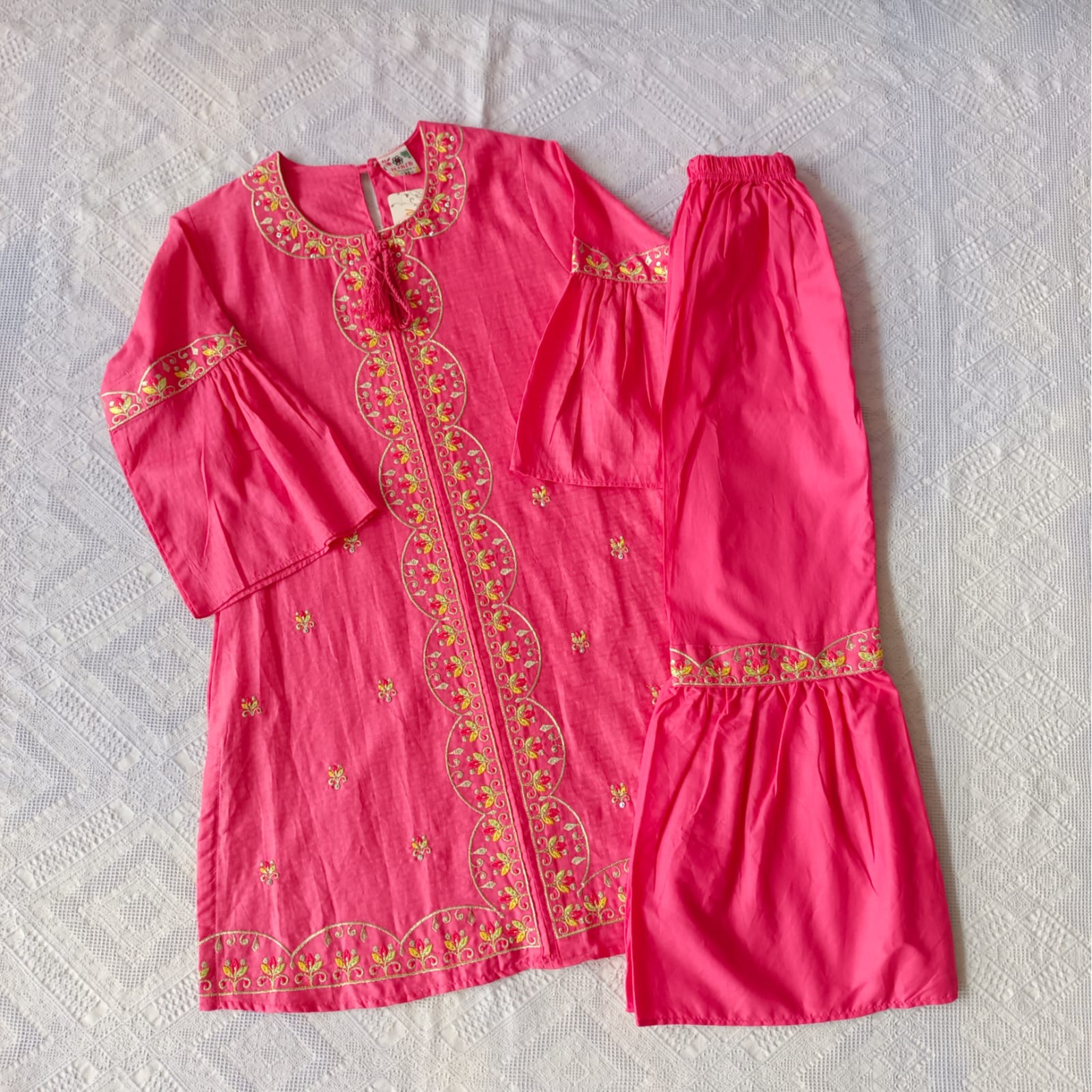 Girl Suit
