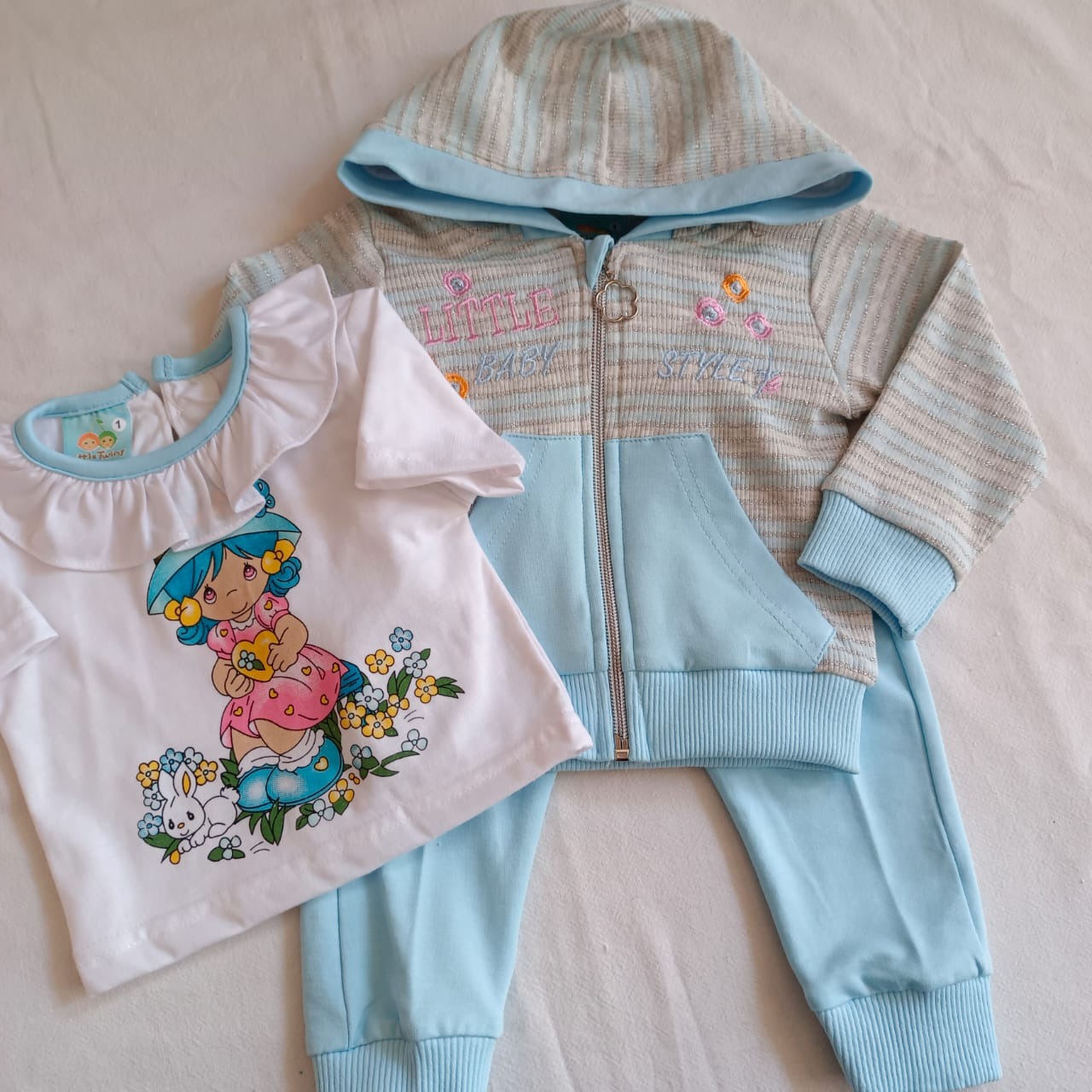 Baby Suit