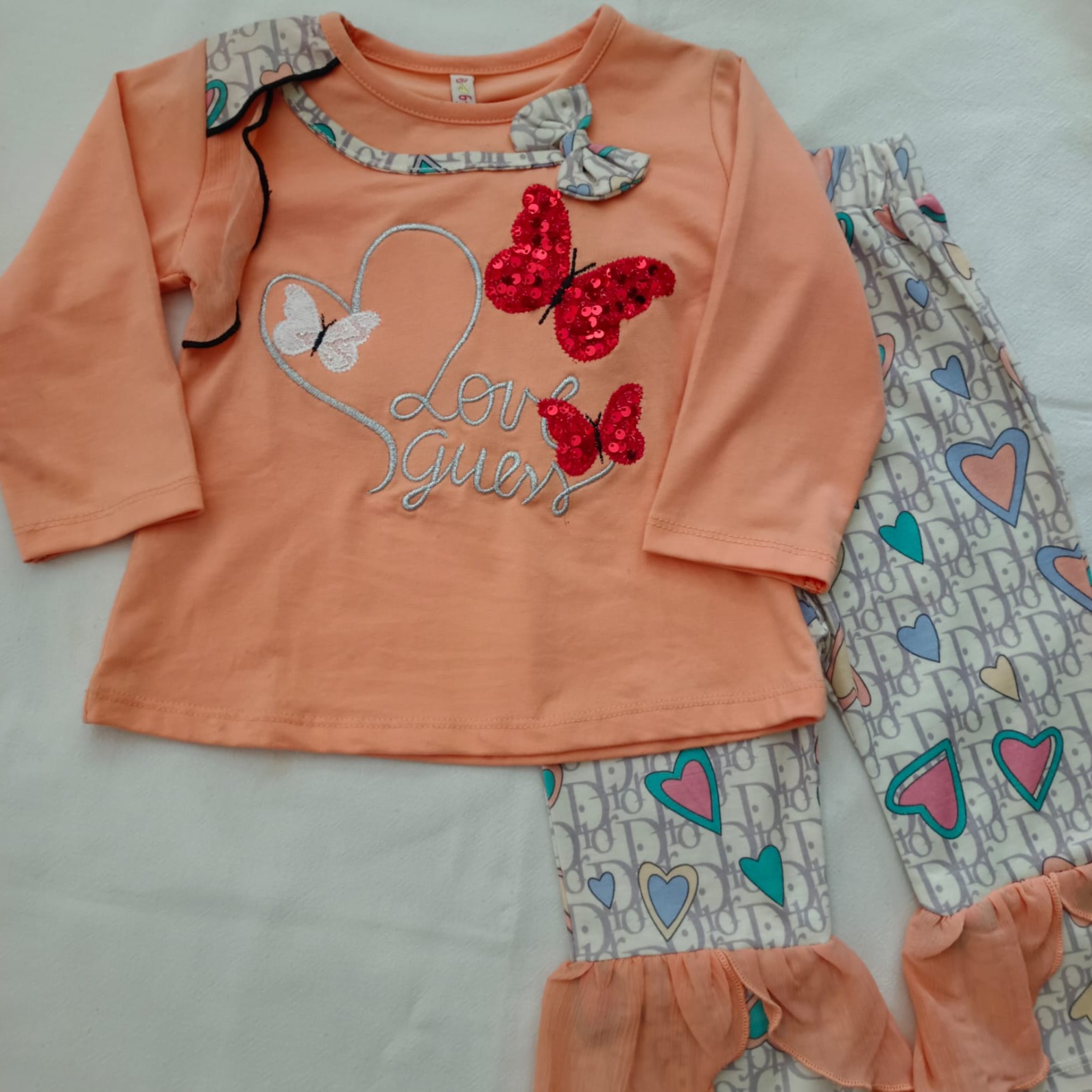 Baby Suit