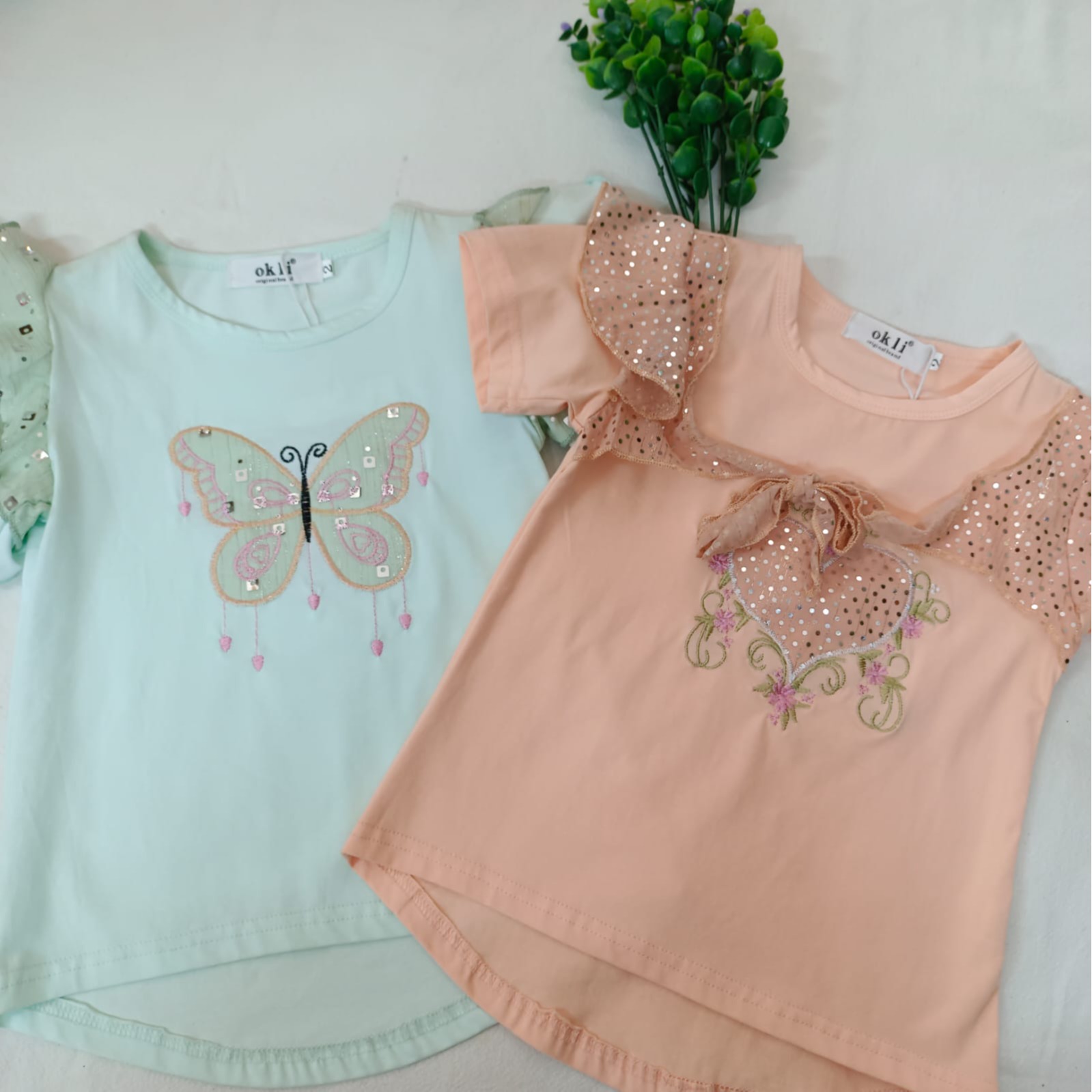 Baby Blouse
