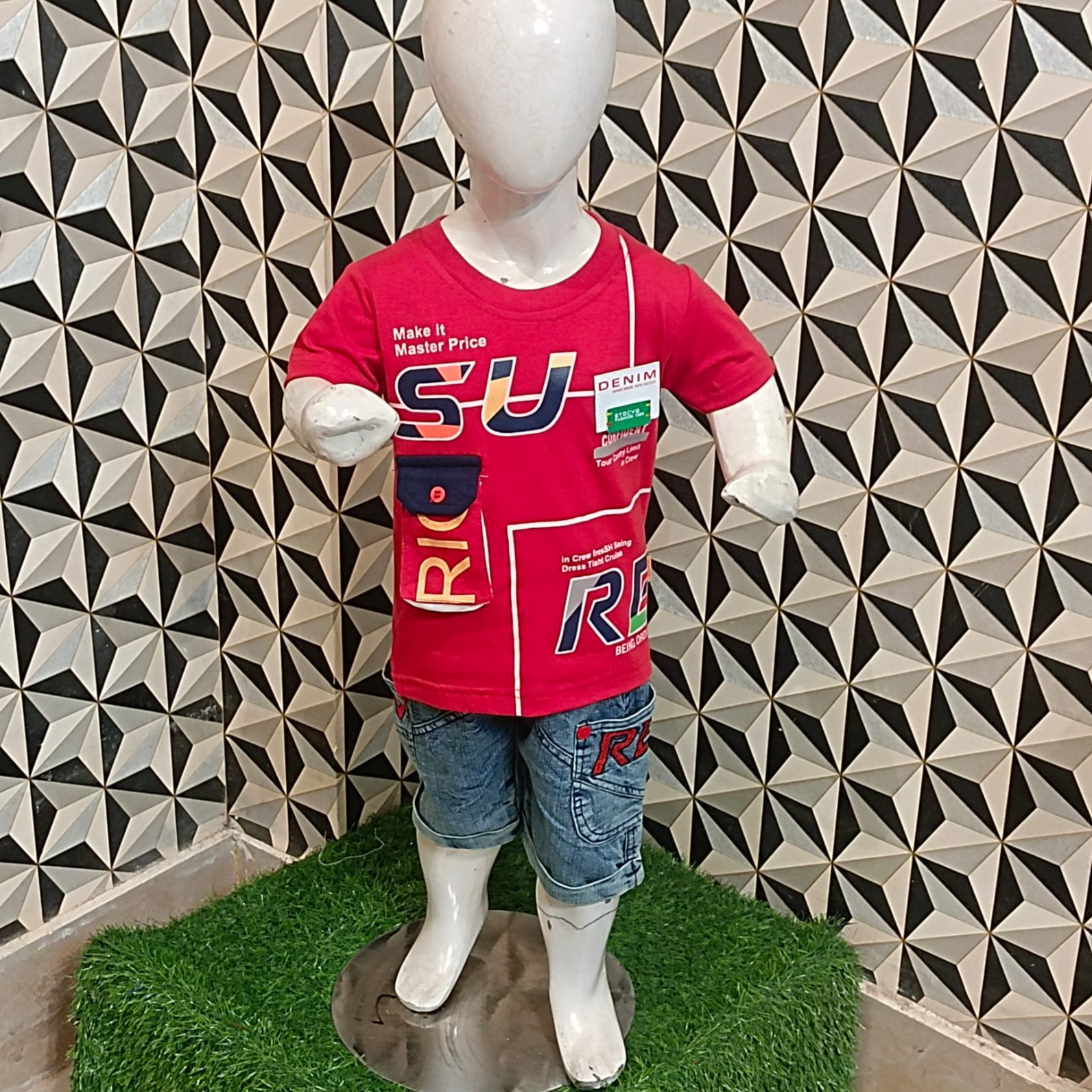 Baba suit