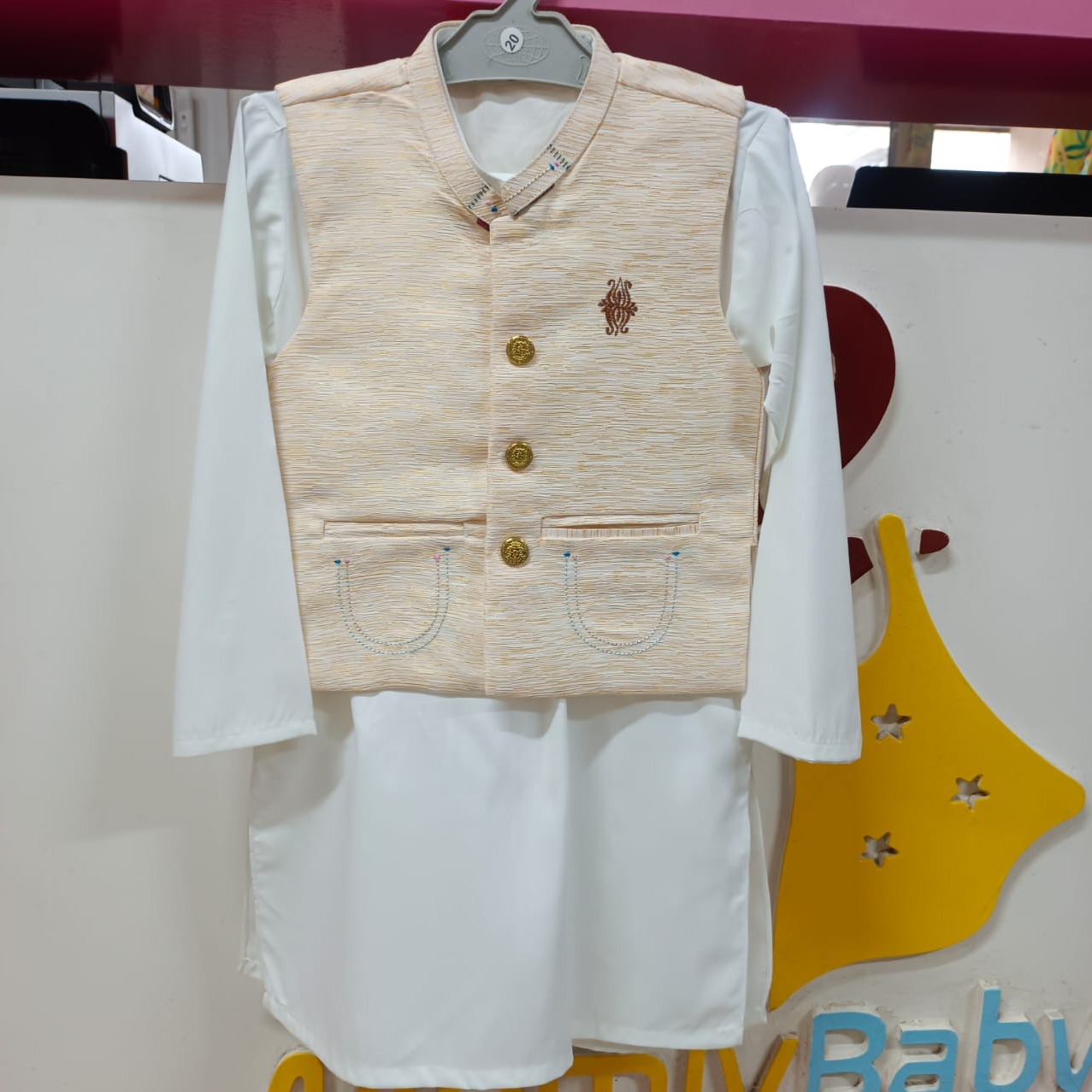Kurta Shalwar