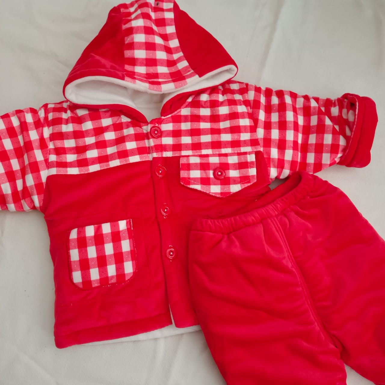 Baba suit