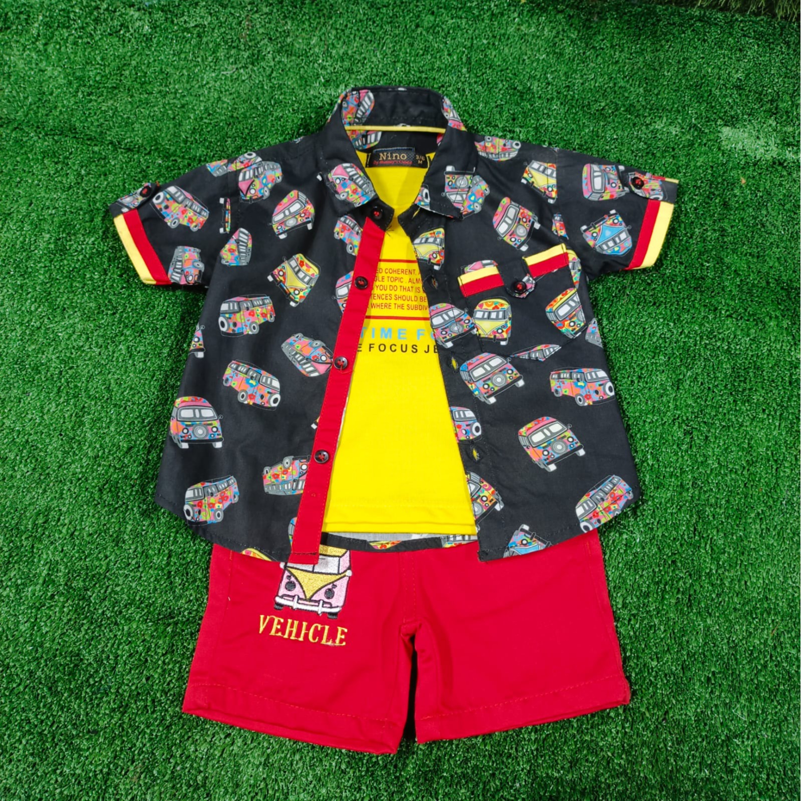 Baba suit