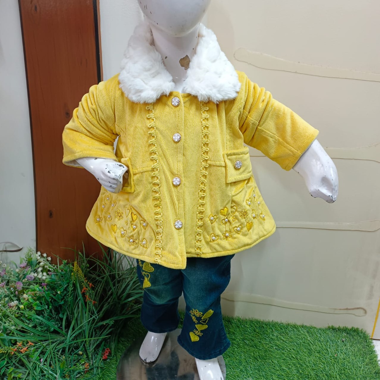 Baby Suit w