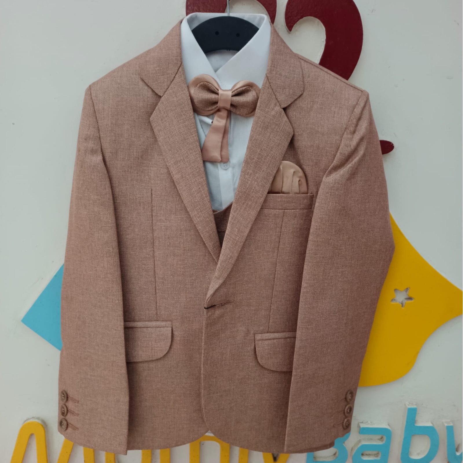 Pent Coat