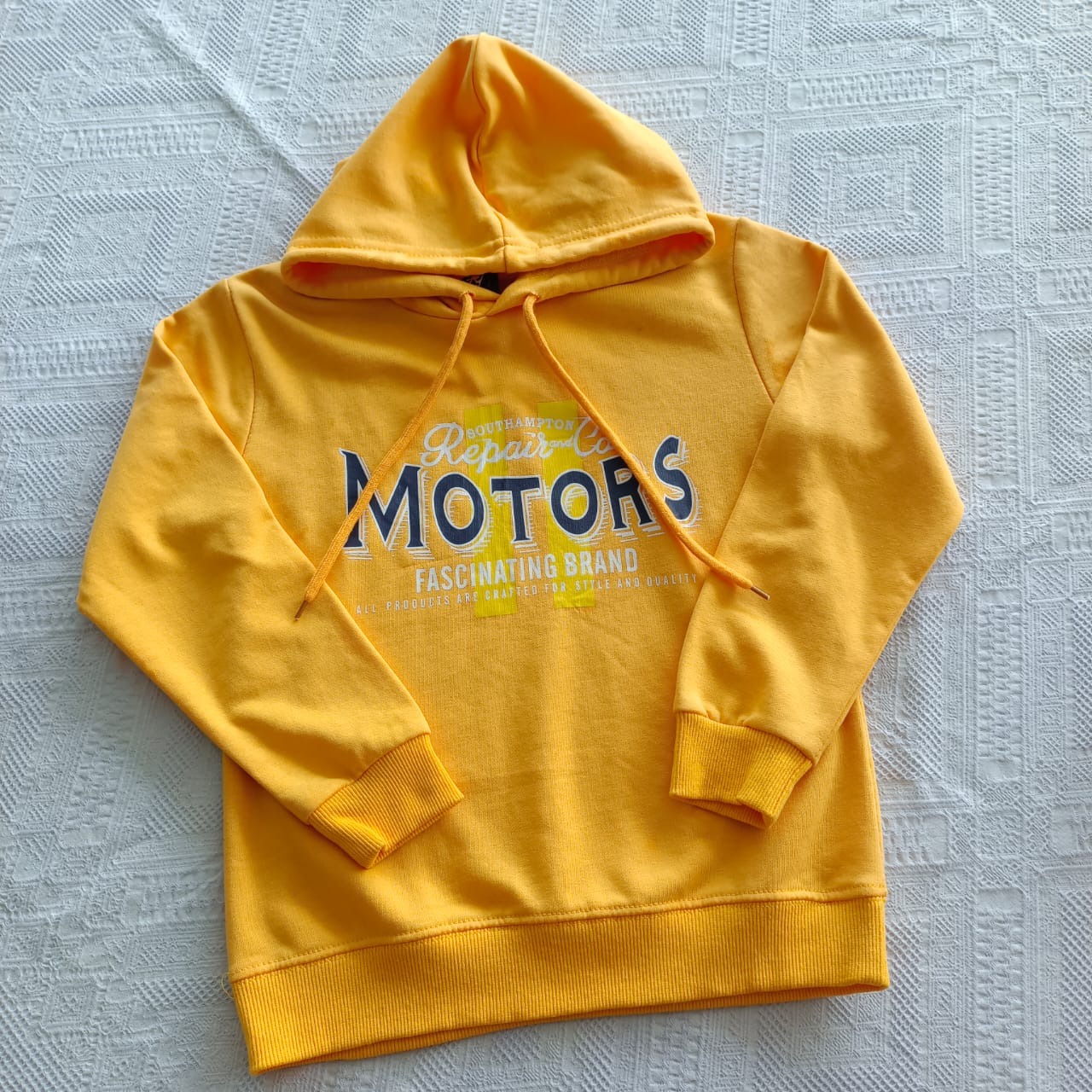 Baba Hood Shirt