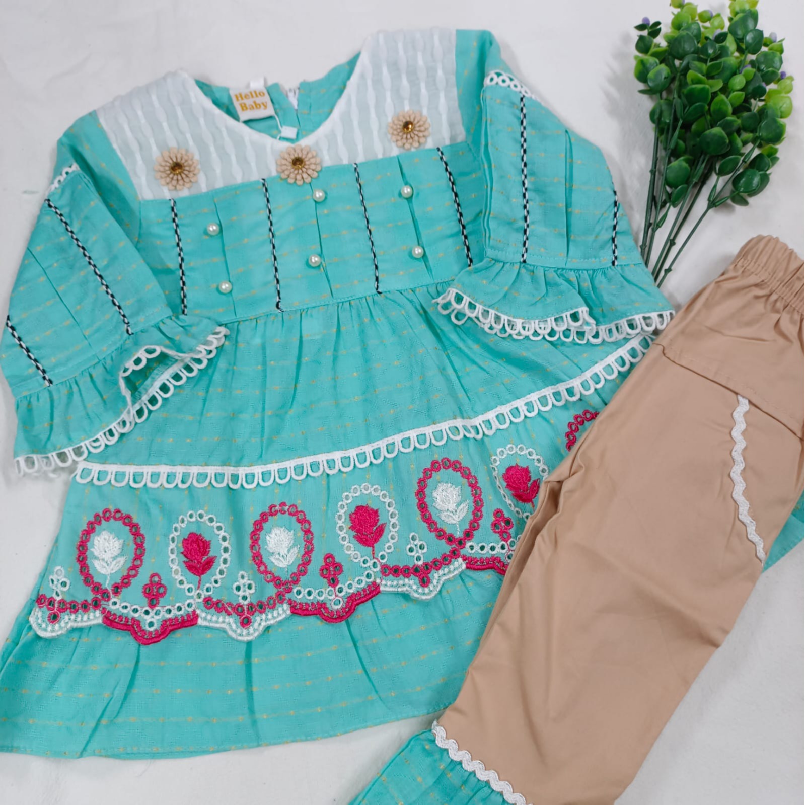 Baby Suit