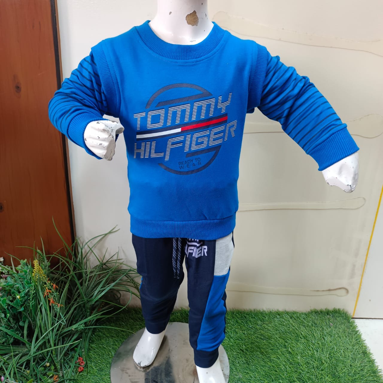 Baba suit