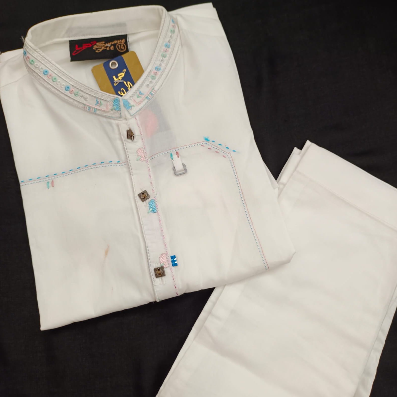 Kurta Shalwar
