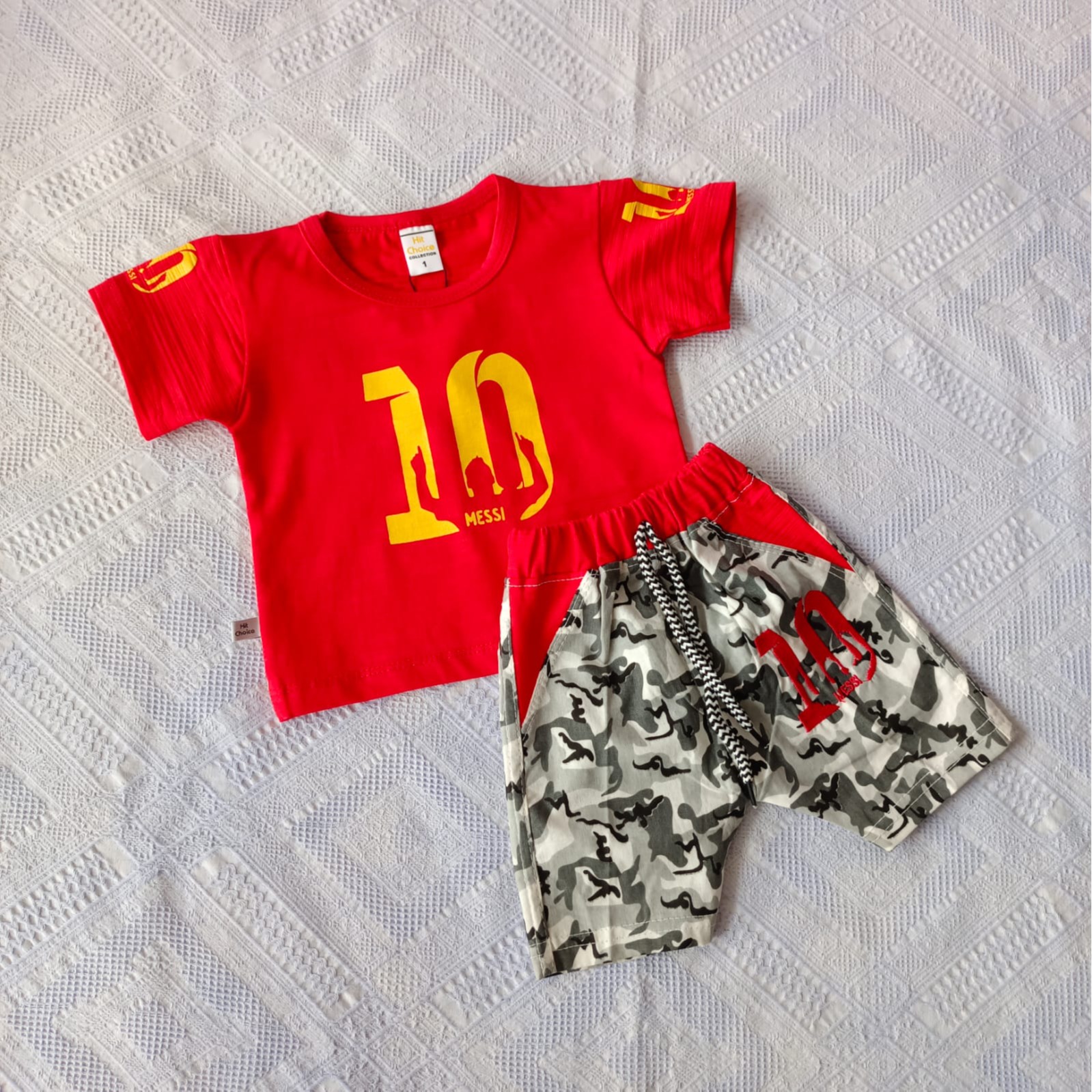 Baba suit