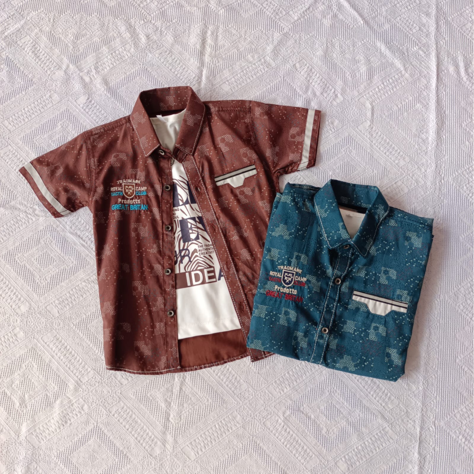 Baba Shirt