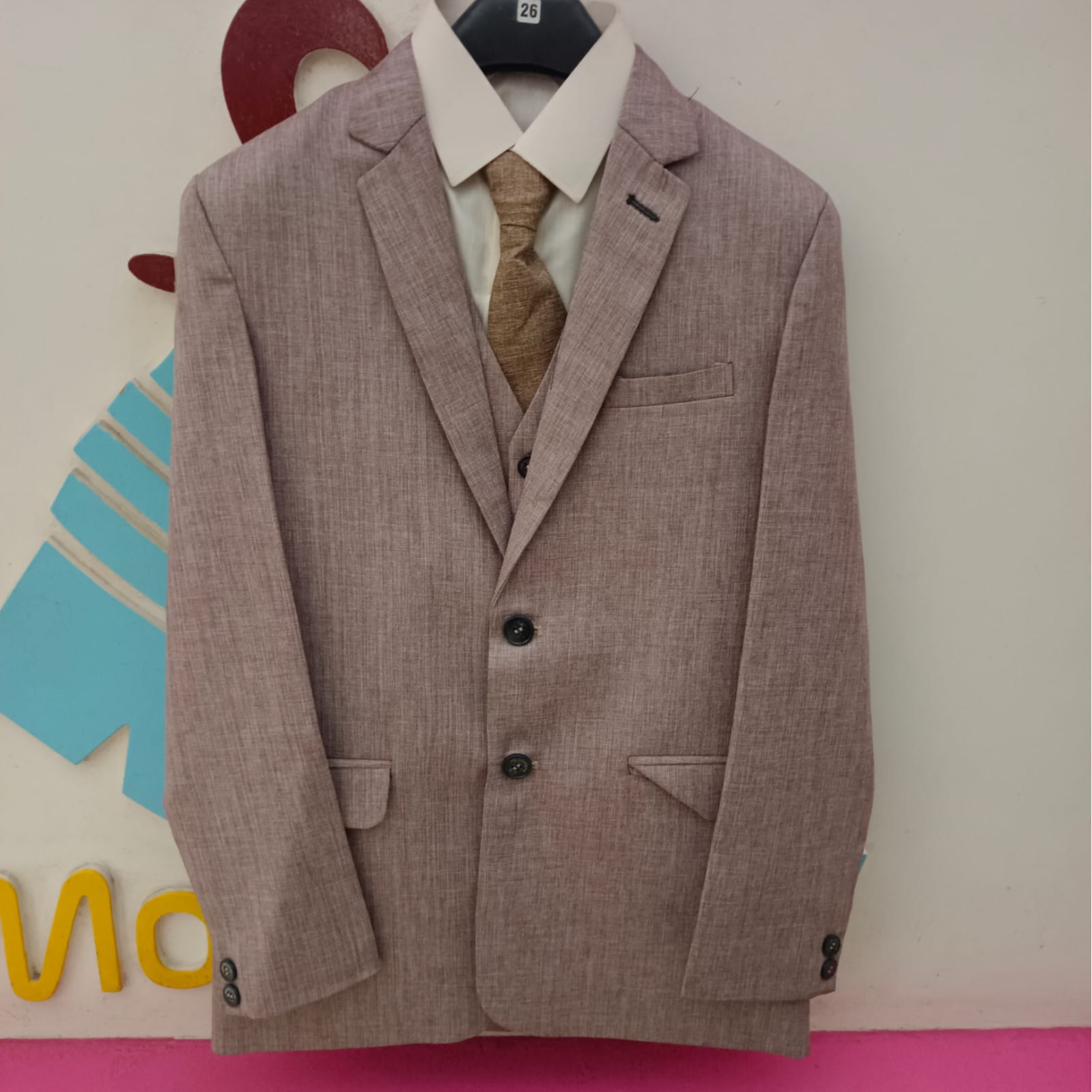 Pent Coat