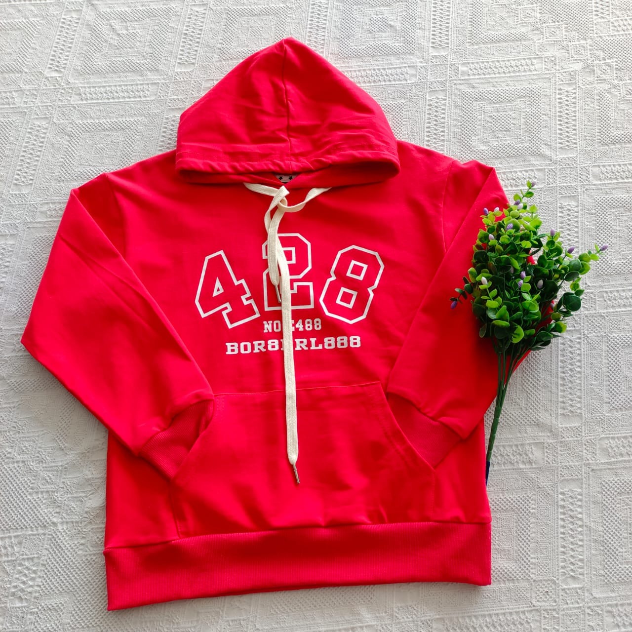 Baba Hood Shirt